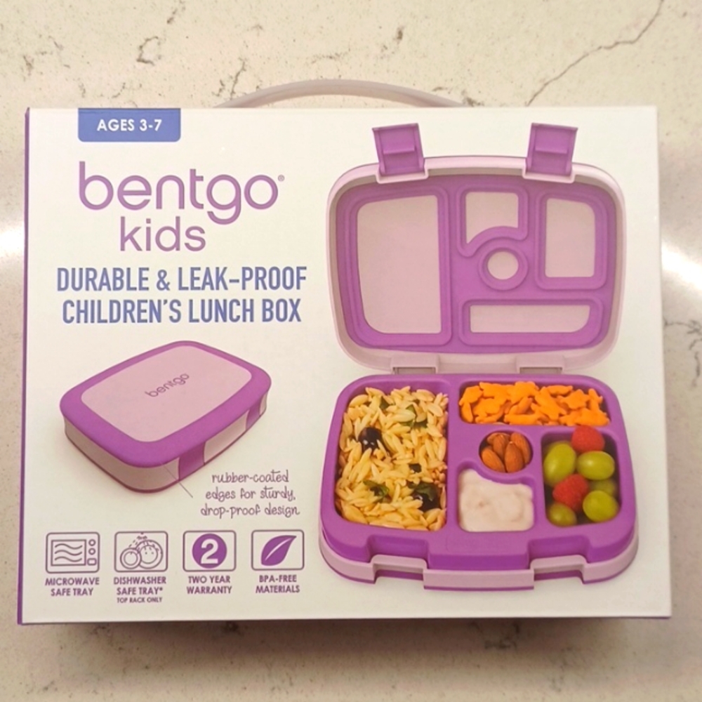 Bentgo kids lunch box